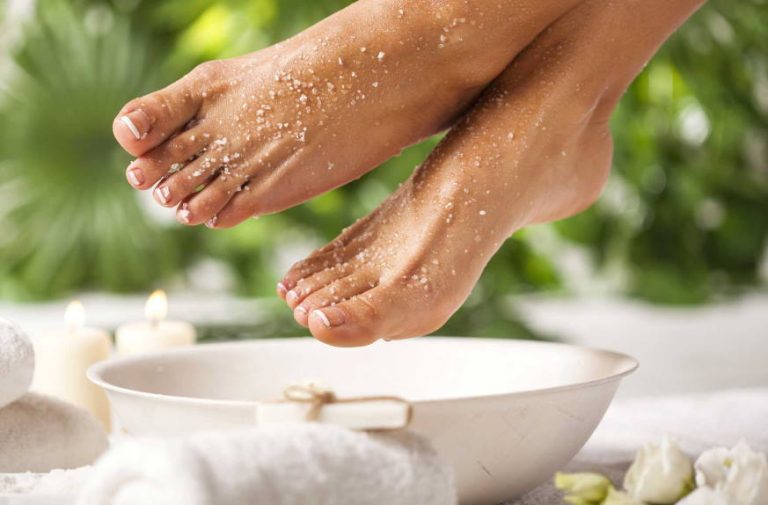 What is the Best Homemade Foot Soak? Get Spice Quarter