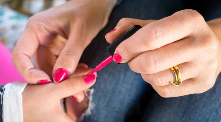 What Is Included In Basic Manicure Get Spice Quarter